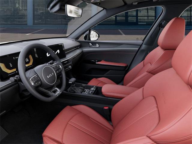 new 2025 Kia K5 car, priced at $32,295