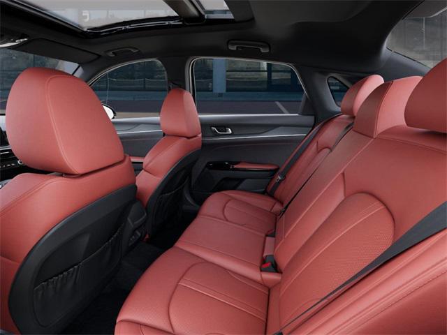new 2025 Kia K5 car, priced at $32,295