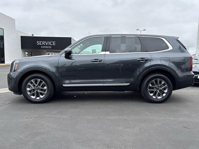 used 2024 Kia Telluride car, priced at $33,581