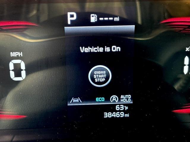 used 2024 Kia Telluride car, priced at $33,581