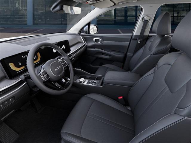 new 2025 Kia Sorento Hybrid car, priced at $44,330