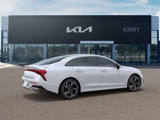 new 2025 Kia K5 car, priced at $32,045