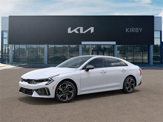 new 2025 Kia K5 car, priced at $32,045