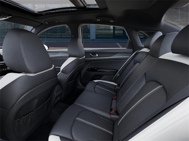 new 2025 Kia K5 car, priced at $32,045