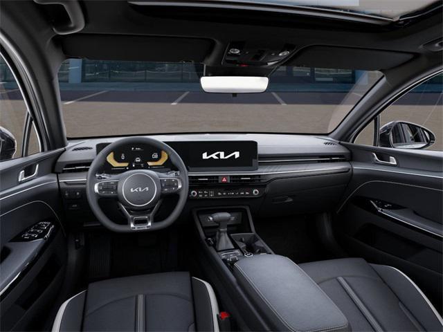 new 2025 Kia K5 car, priced at $32,045