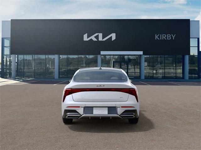 new 2025 Kia K5 car, priced at $32,045
