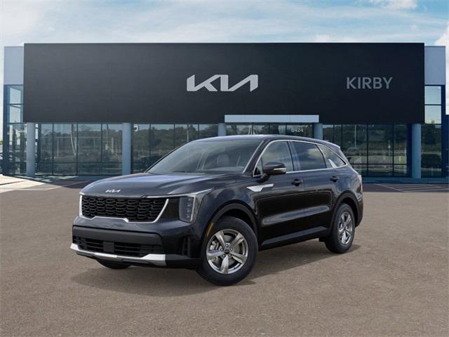 new 2025 Kia Sorento car, priced at $33,630