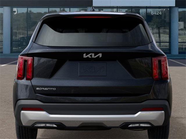 new 2025 Kia Sorento car, priced at $33,630