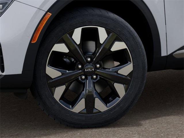 new 2025 Kia Sportage car, priced at $46,890