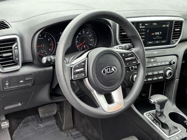 used 2020 Kia Sportage car, priced at $15,977