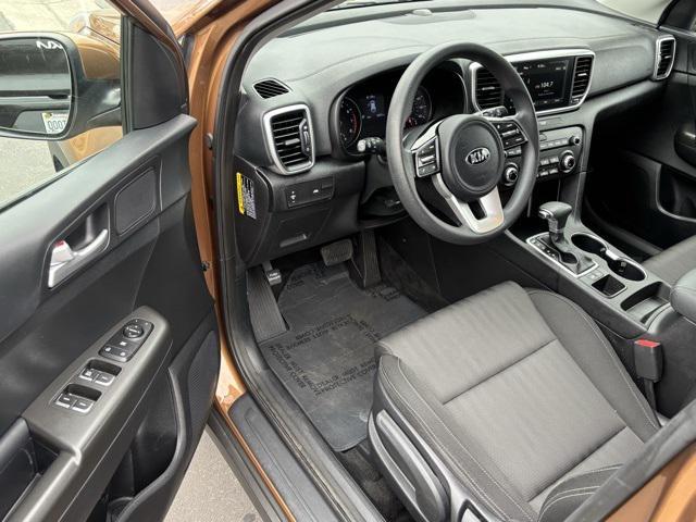 used 2020 Kia Sportage car, priced at $15,977