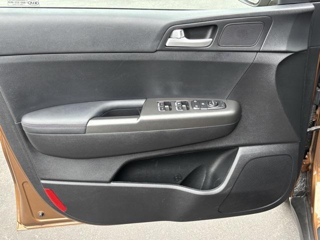 used 2020 Kia Sportage car, priced at $15,977