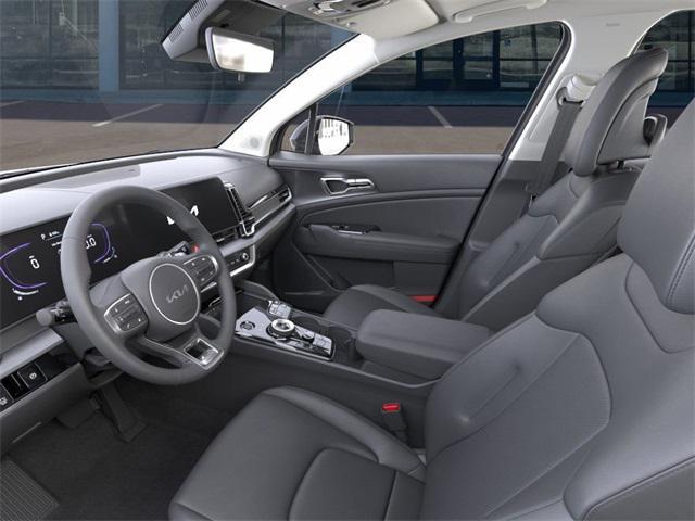 new 2025 Kia Sportage Hybrid car, priced at $36,055