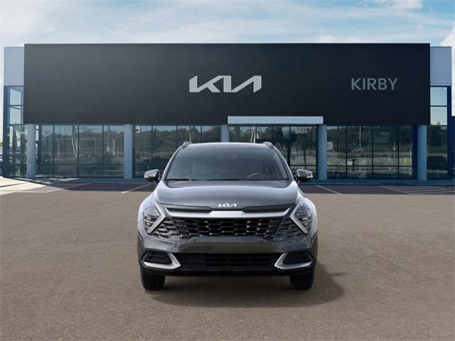 new 2025 Kia Sportage Hybrid car, priced at $36,055