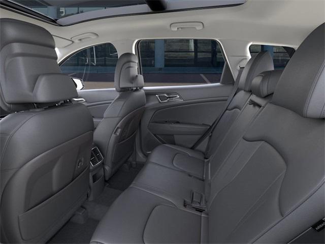 new 2025 Kia Sportage Hybrid car, priced at $36,055