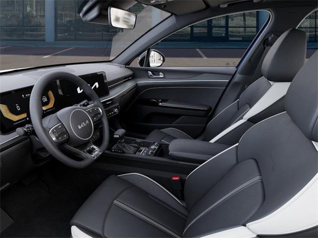 new 2025 Kia K5 car, priced at $31,550