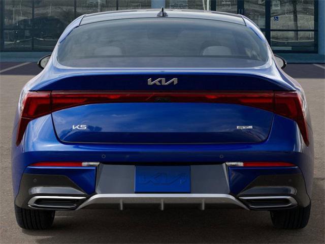 new 2025 Kia K5 car, priced at $31,550