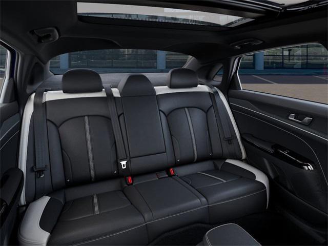 new 2025 Kia K5 car, priced at $31,550