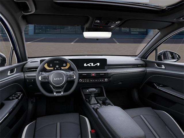 new 2025 Kia K5 car, priced at $31,550