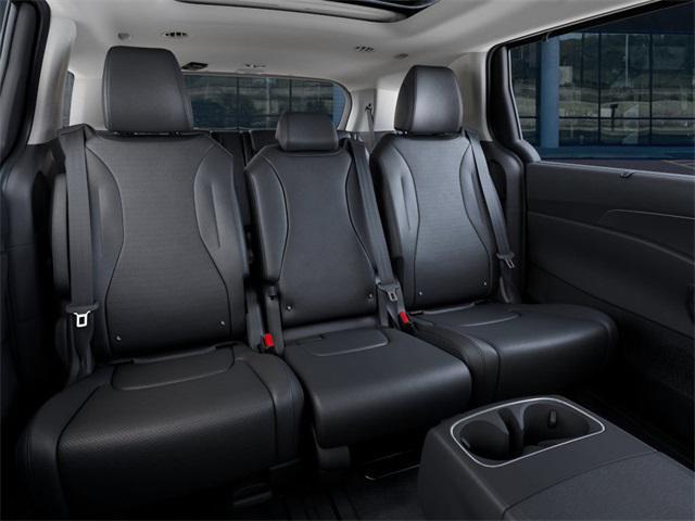 new 2025 Kia Carnival Hybrid car, priced at $57,225