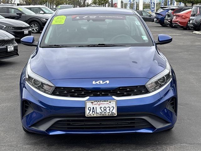 used 2022 Kia Forte car, priced at $20,781