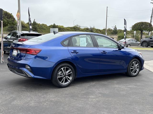 used 2022 Kia Forte car, priced at $20,781