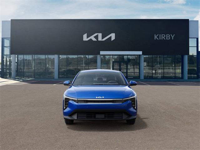 new 2025 Kia K4 car, priced at $24,165