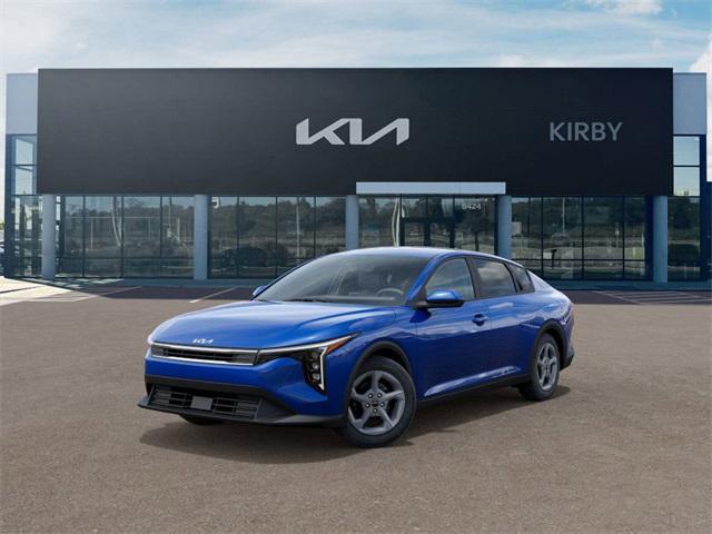 new 2025 Kia K4 car, priced at $24,165