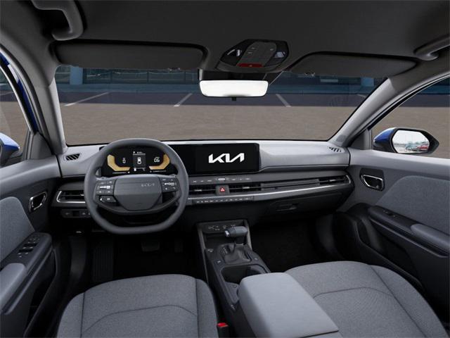 new 2025 Kia K4 car, priced at $24,165