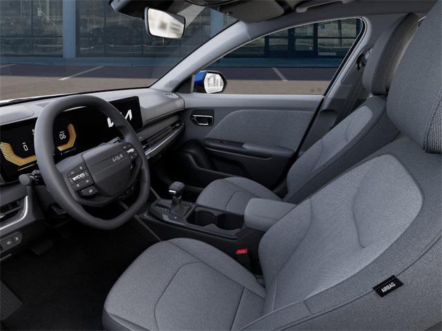 new 2025 Kia K4 car, priced at $24,165
