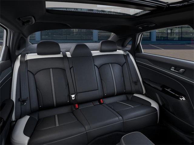 new 2025 Kia K5 car, priced at $32,045