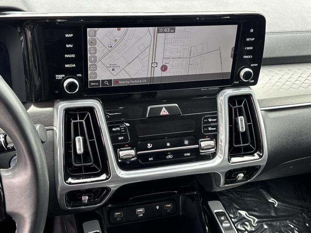 used 2023 Kia Sorento car, priced at $33,994