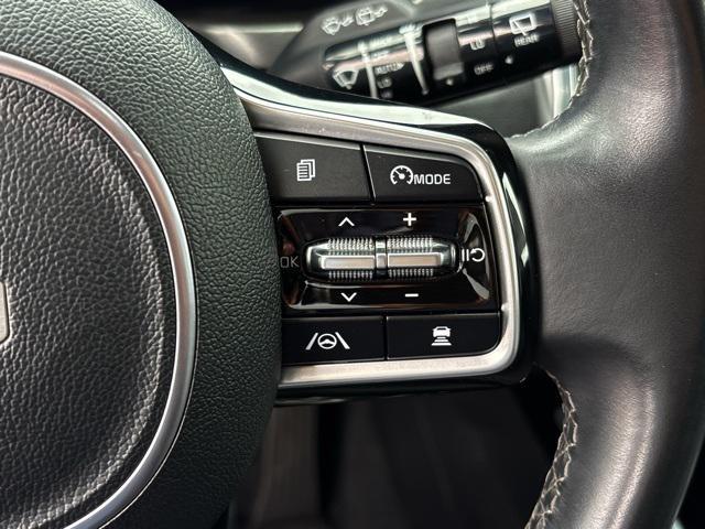 used 2023 Kia Sorento car, priced at $33,994