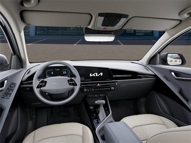 new 2025 Kia Niro car, priced at $31,360