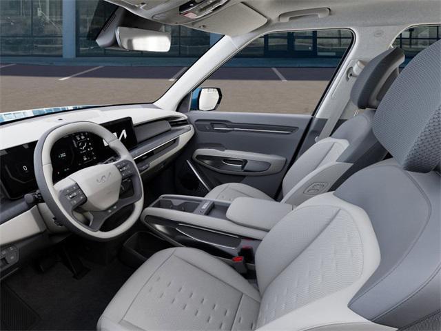 new 2026 Kia EV9 car, priced at $66,470