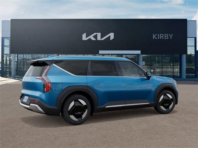 new 2026 Kia EV9 car, priced at $66,470
