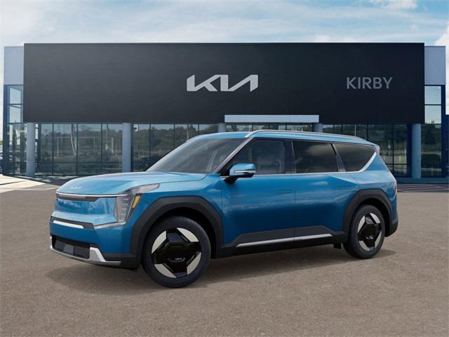 new 2026 Kia EV9 car, priced at $66,470