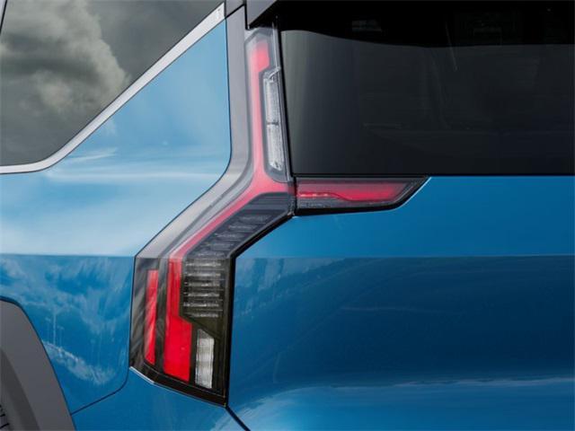 new 2026 Kia EV9 car, priced at $66,470