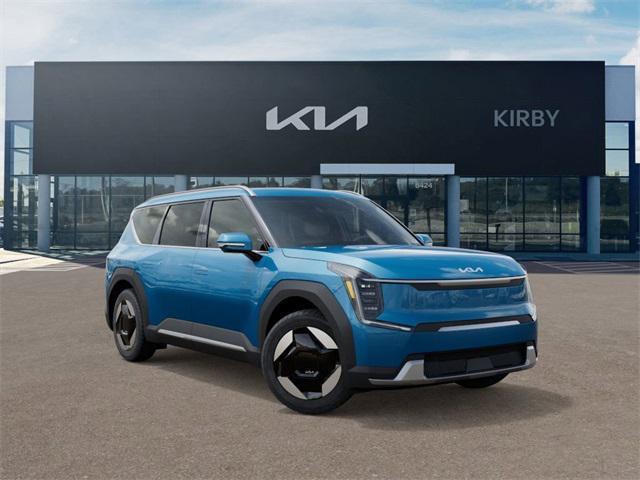 new 2026 Kia EV9 car, priced at $66,470