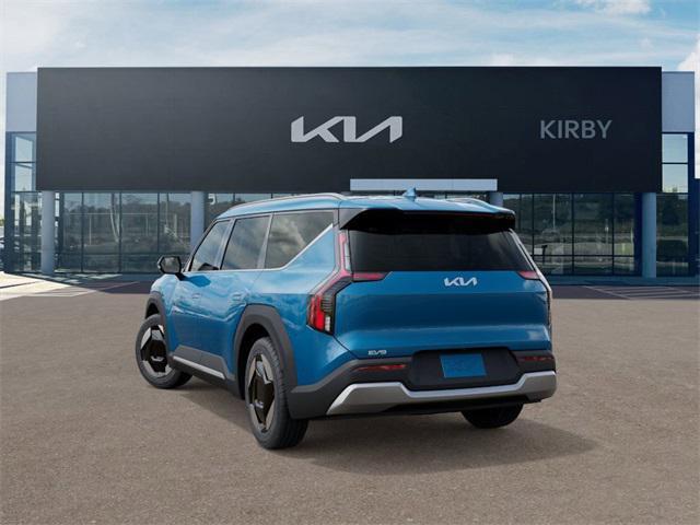 new 2026 Kia EV9 car, priced at $66,470