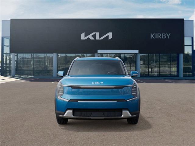 new 2026 Kia EV9 car, priced at $66,470