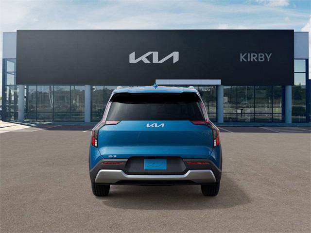 new 2026 Kia EV9 car, priced at $66,470