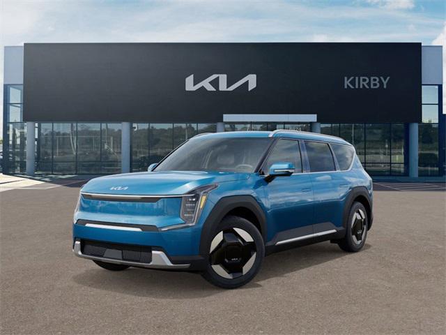 new 2026 Kia EV9 car, priced at $66,470