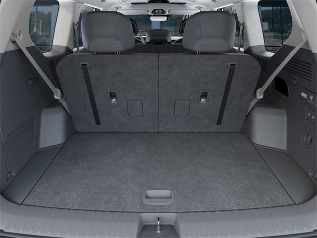 new 2026 Kia EV9 car, priced at $66,470