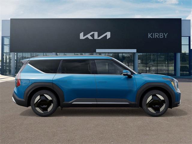 new 2026 Kia EV9 car, priced at $66,470