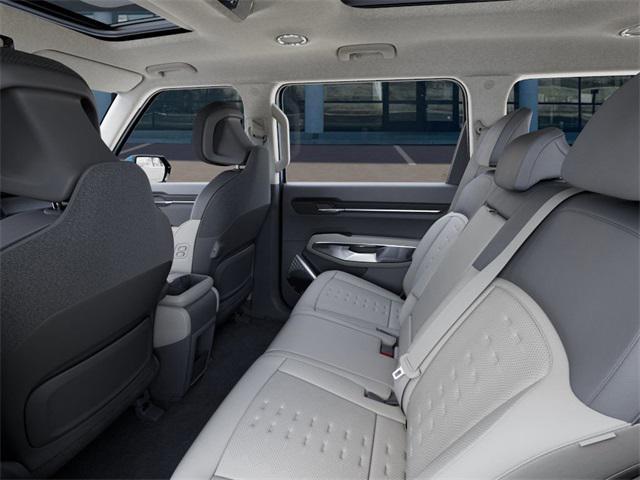 new 2026 Kia EV9 car, priced at $66,470
