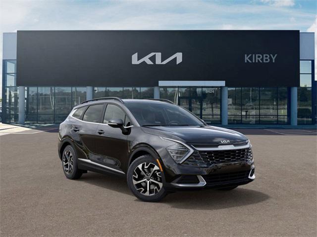 new 2025 Kia Sportage car, priced at $32,560
