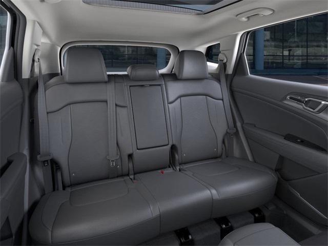 new 2025 Kia Sportage car, priced at $32,560
