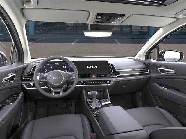 new 2025 Kia Sportage car, priced at $32,560
