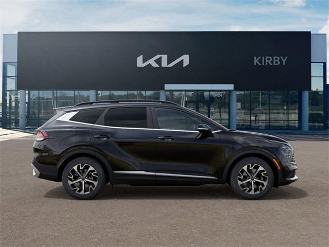 new 2025 Kia Sportage car, priced at $32,560